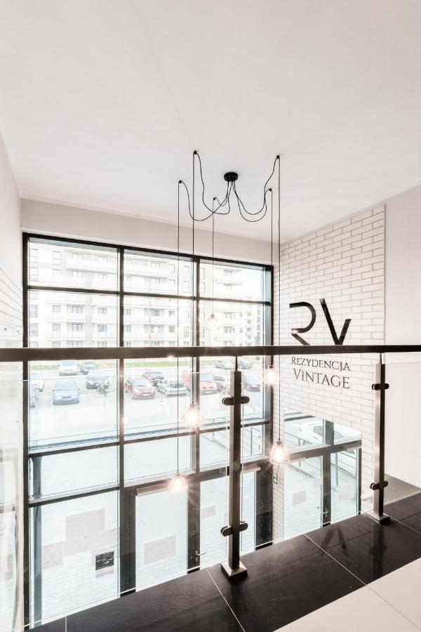 Apartament Rezydencja Vintage No1 Олщин Екстериор снимка