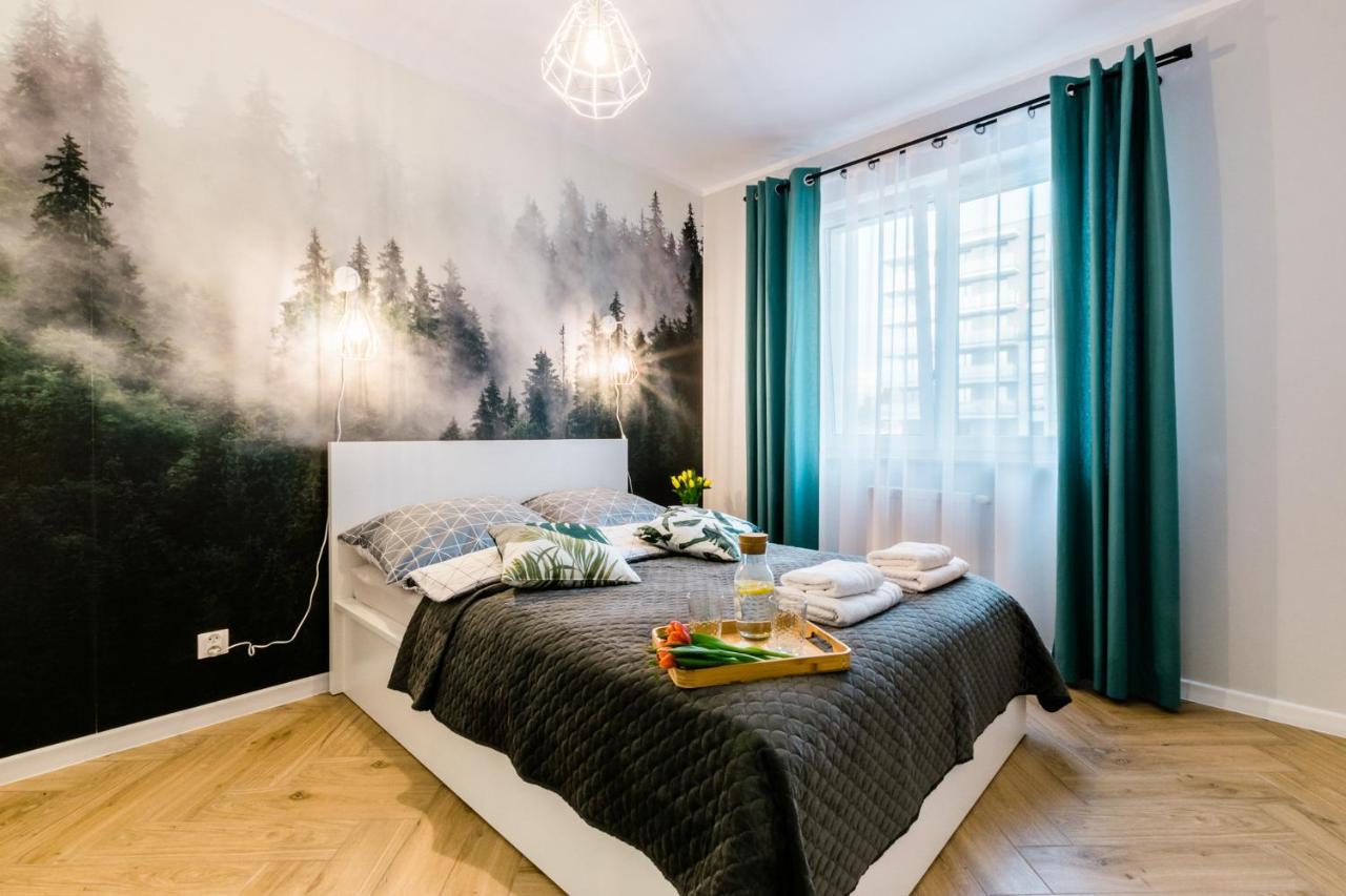 Apartament Rezydencja Vintage No1 Олщин Екстериор снимка