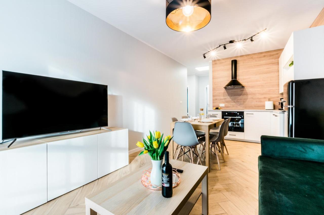 Apartament Rezydencja Vintage No1 Олщин Екстериор снимка
