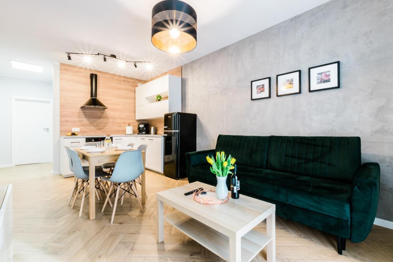 Apartament Rezydencja Vintage No1 Олщин Екстериор снимка