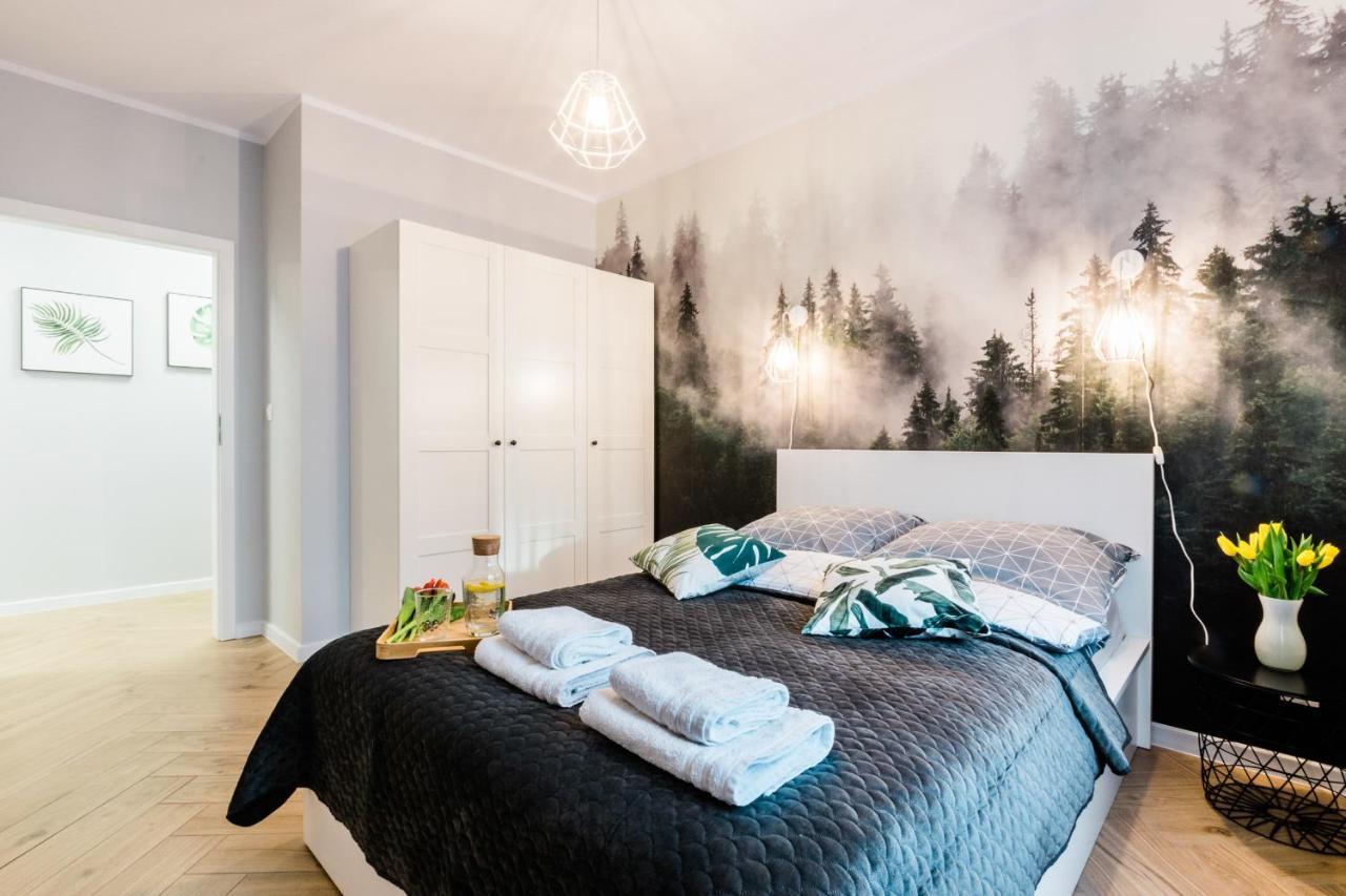 Apartament Rezydencja Vintage No1 Олщин Екстериор снимка