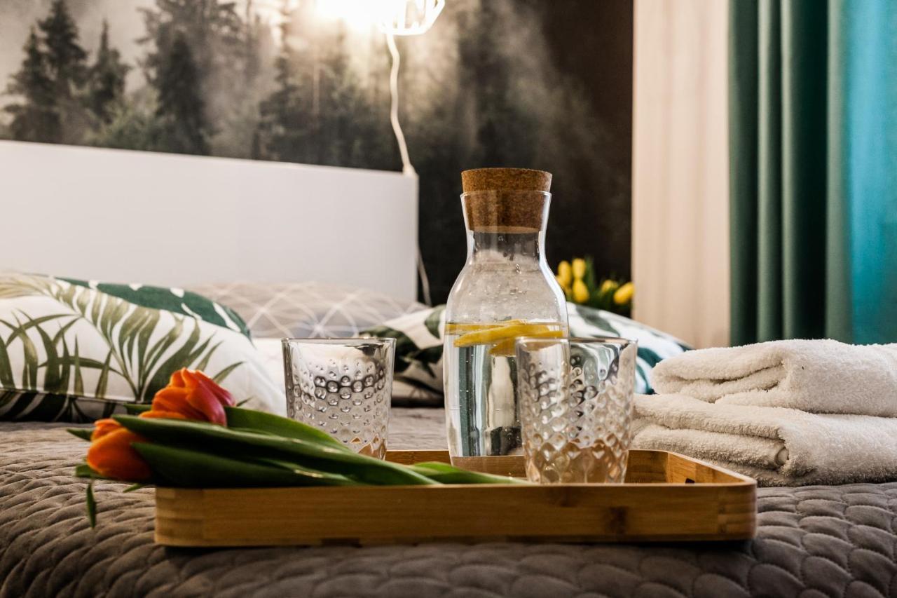 Apartament Rezydencja Vintage No1 Олщин Екстериор снимка