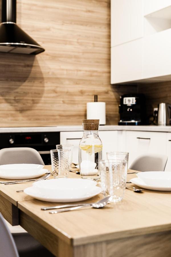 Apartament Rezydencja Vintage No1 Олщин Екстериор снимка