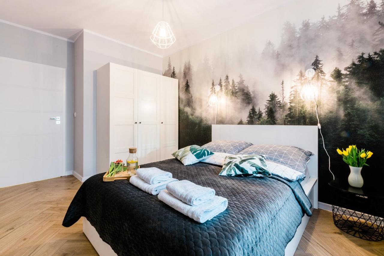 Apartament Rezydencja Vintage No1 Олщин Екстериор снимка