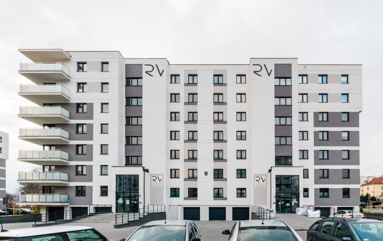Apartament Rezydencja Vintage No1 Олщин Екстериор снимка