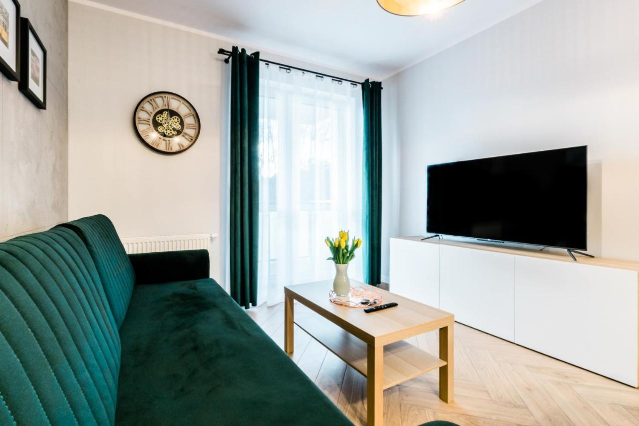 Apartament Rezydencja Vintage No1 Олщин Екстериор снимка
